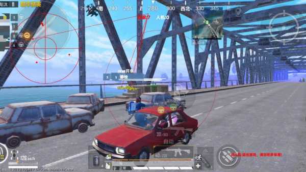 【神罚特别版】✅支持所有电脑系统，支持模拟器高清版。人物透视 锁死自瞄 射线方框 物资显示